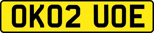 OK02UOE