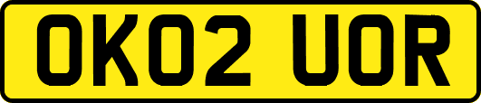 OK02UOR
