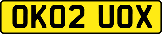 OK02UOX