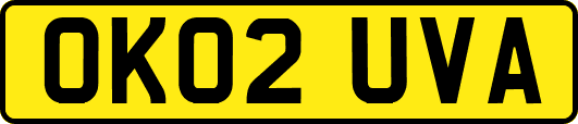 OK02UVA