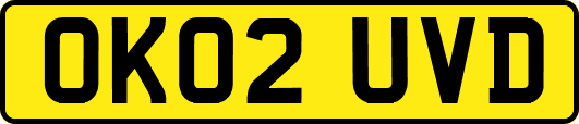 OK02UVD