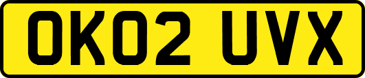 OK02UVX