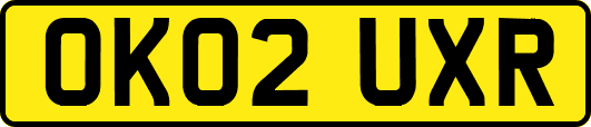 OK02UXR