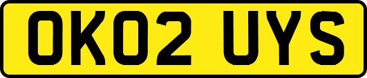 OK02UYS
