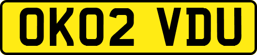 OK02VDU
