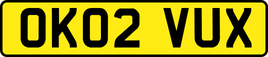 OK02VUX
