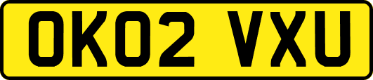 OK02VXU