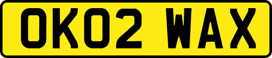 OK02WAX