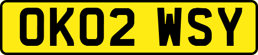 OK02WSY