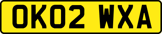 OK02WXA