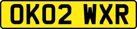 OK02WXR