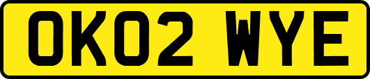 OK02WYE