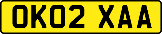 OK02XAA