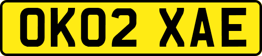 OK02XAE