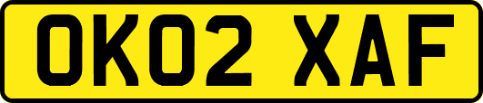 OK02XAF