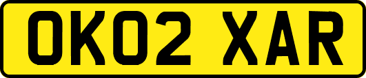 OK02XAR
