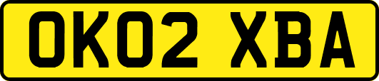 OK02XBA