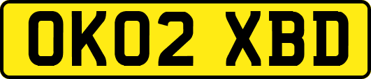 OK02XBD