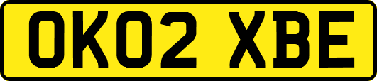OK02XBE