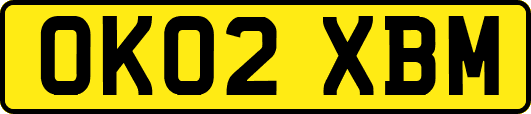 OK02XBM