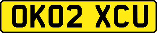 OK02XCU