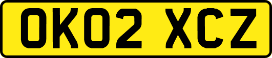 OK02XCZ
