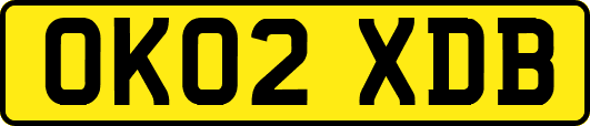 OK02XDB