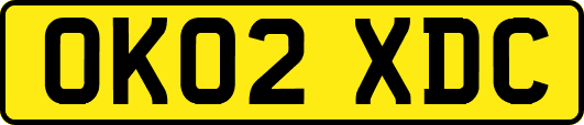 OK02XDC
