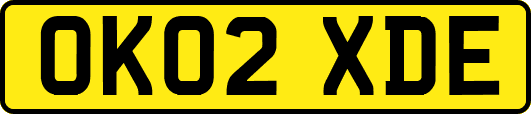 OK02XDE