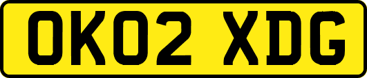 OK02XDG