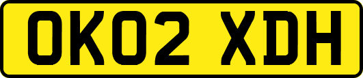 OK02XDH