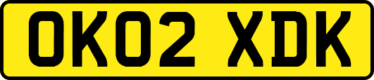 OK02XDK
