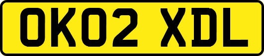 OK02XDL