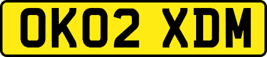 OK02XDM