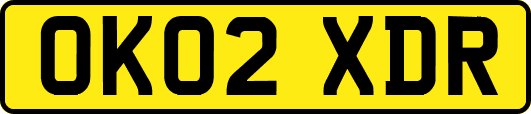 OK02XDR
