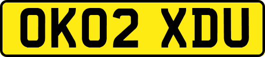 OK02XDU