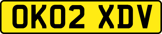 OK02XDV