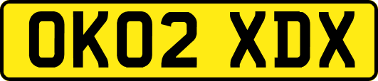 OK02XDX