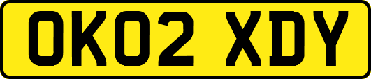 OK02XDY