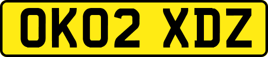 OK02XDZ
