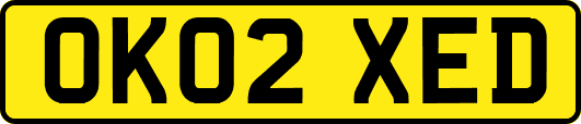 OK02XED