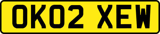 OK02XEW