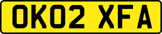 OK02XFA
