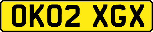 OK02XGX