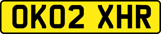 OK02XHR