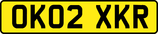 OK02XKR