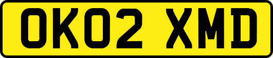 OK02XMD