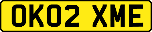 OK02XME