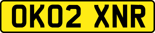 OK02XNR