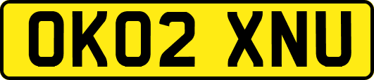 OK02XNU